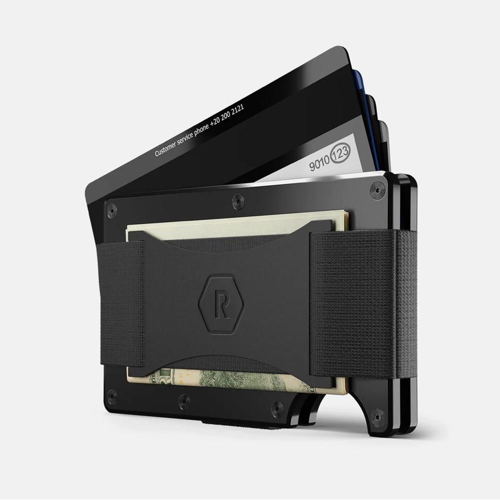 NWT Black Ridge Wallet
